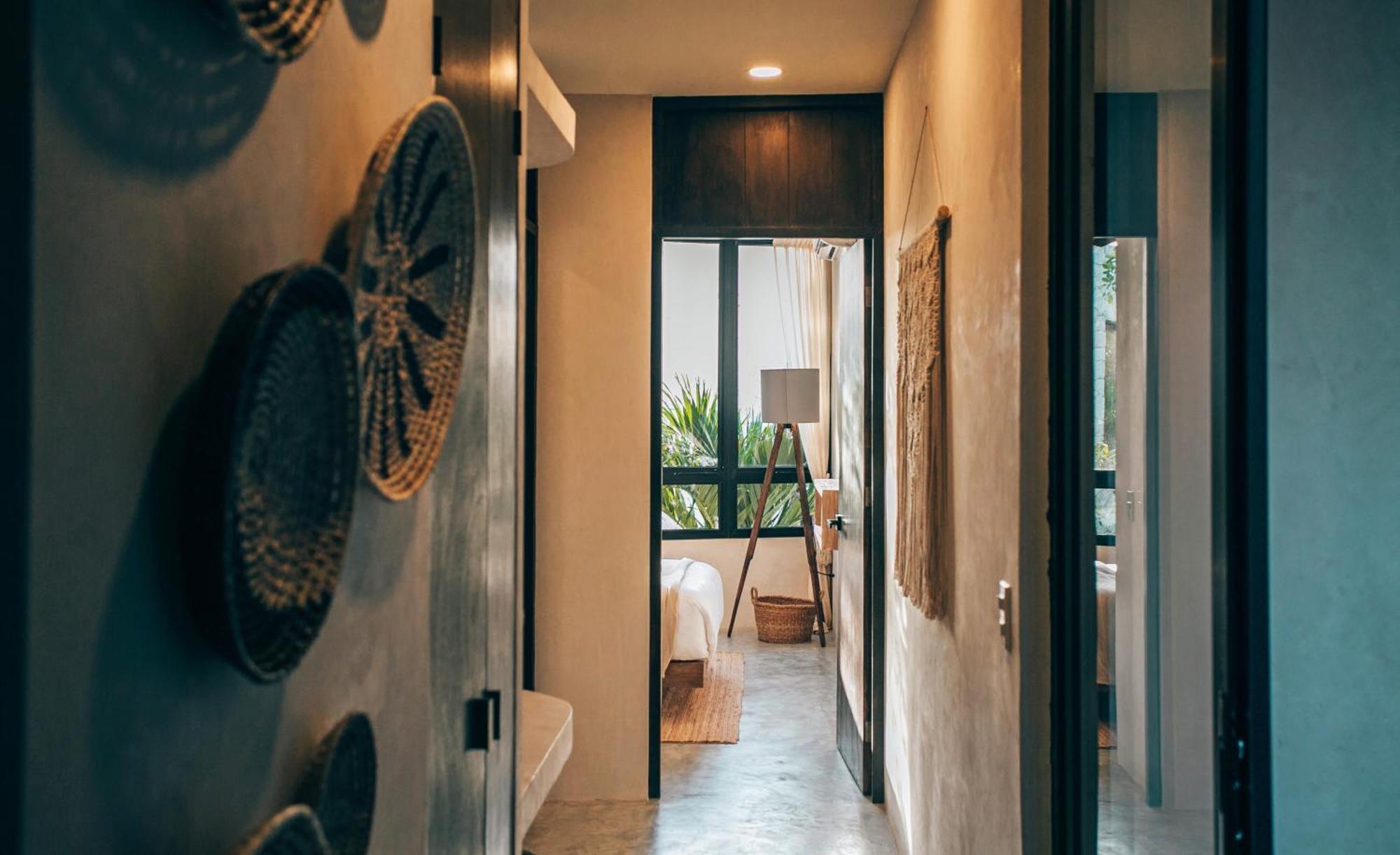 Private Pool Jungle Boho Villa Soona 6B Tulum Esterno foto