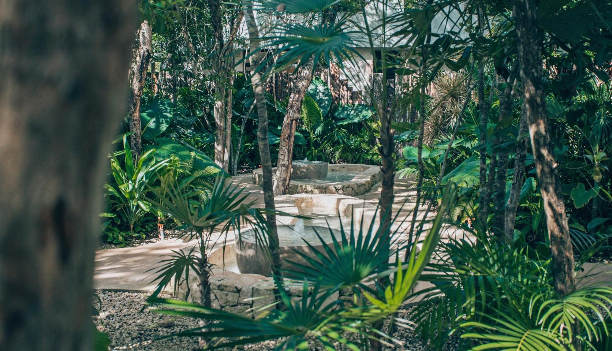 Private Pool Jungle Boho Villa Soona 6B Tulum Esterno foto