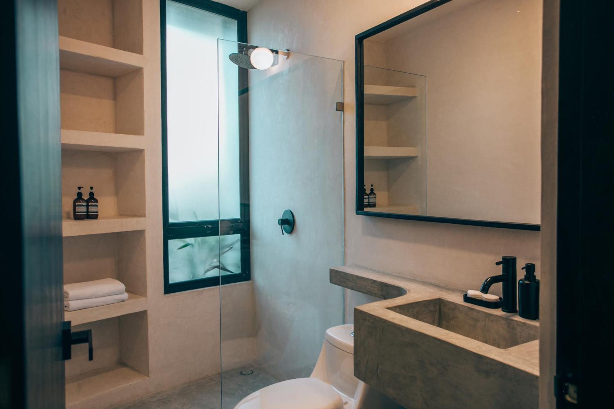 Private Pool Jungle Boho Villa Soona 6B Tulum Esterno foto