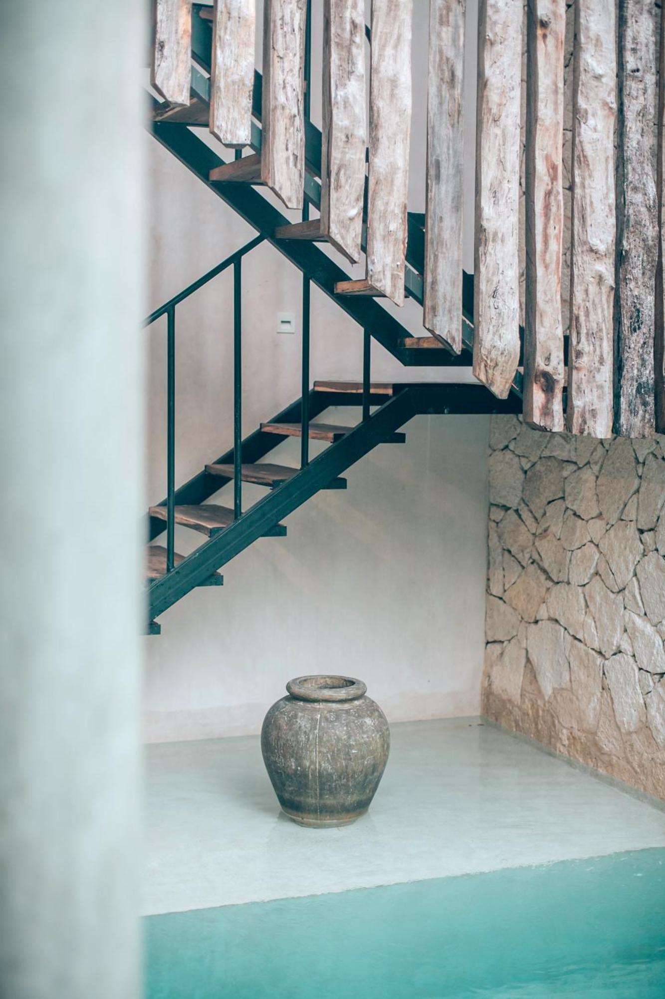 Private Pool Jungle Boho Villa Soona 6B Tulum Esterno foto