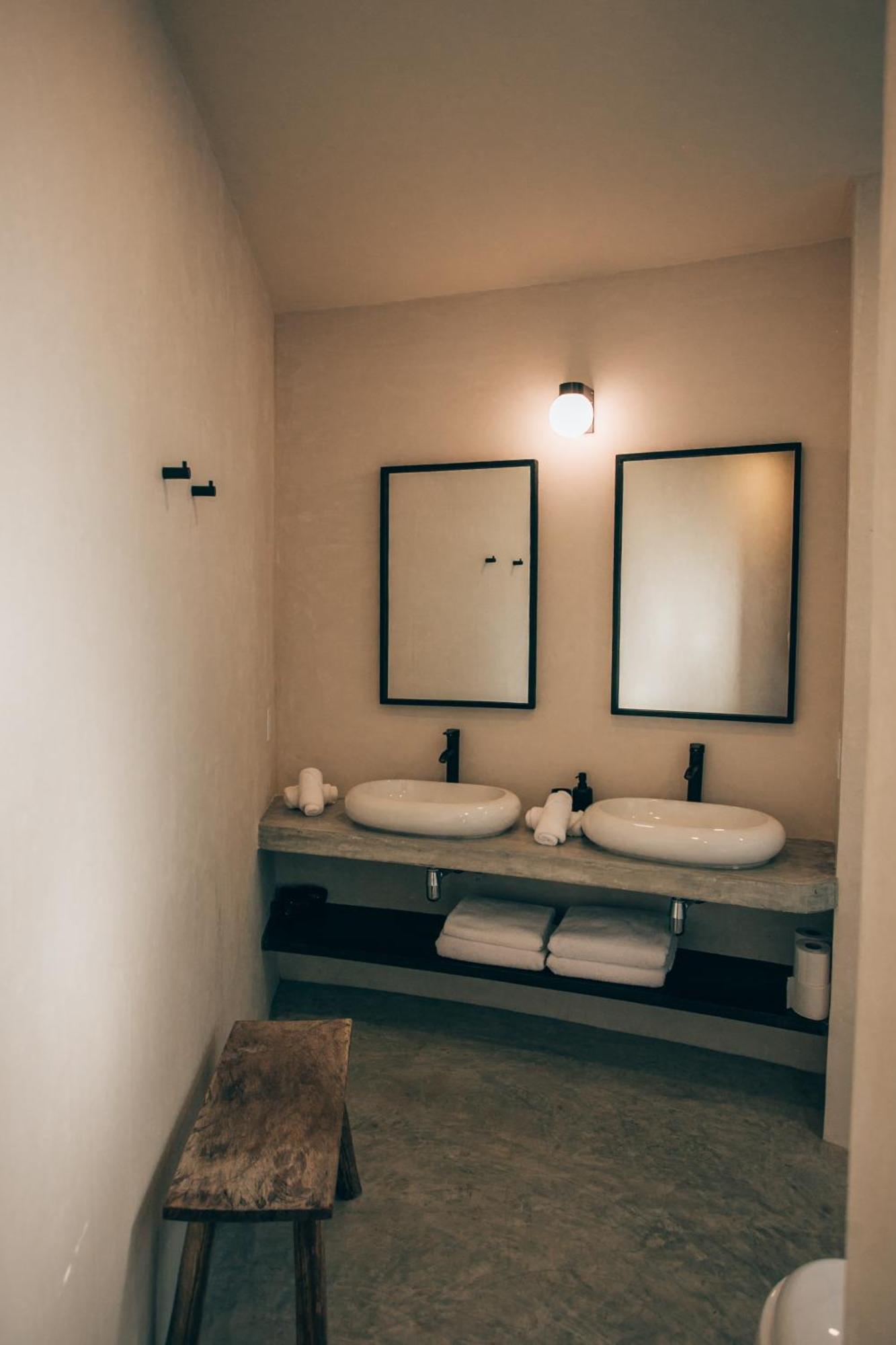 Private Pool Jungle Boho Villa Soona 6B Tulum Esterno foto