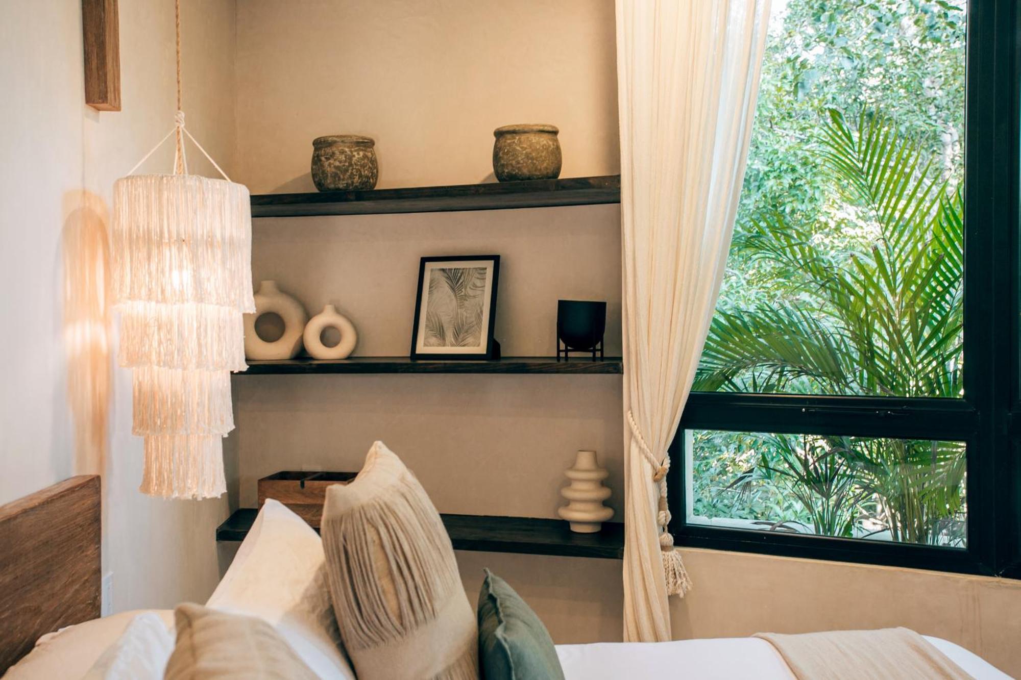 Private Pool Jungle Boho Villa Soona 6B Tulum Esterno foto